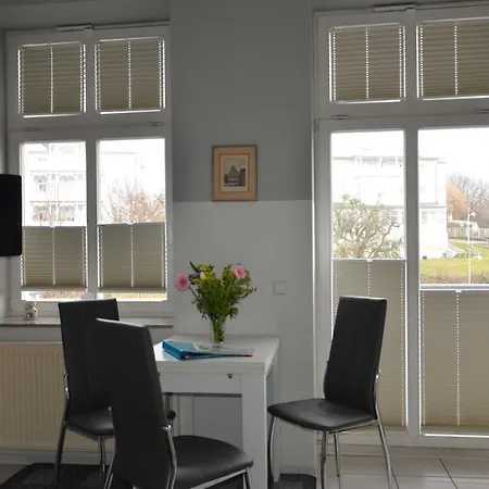 Alter Reichshof Fw 307 Und 403 Appartement Sassnitz Buitenkant foto