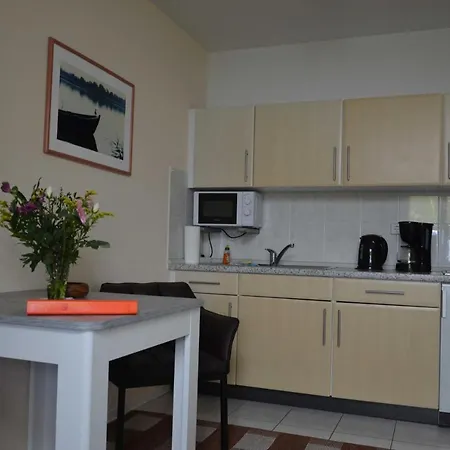 Alter Reichshof Fw 307 Und 403 Appartement Sassnitz Buitenkant foto