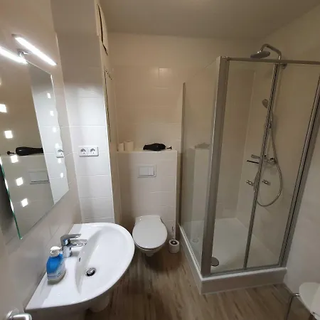 Alter Reichshof Fw 307 Und 403 Appartement Sassnitz Buitenkant foto