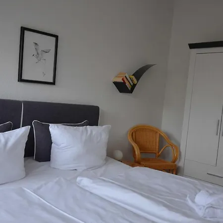 Alter Reichshof Fw 307 Und 403 Appartement Sassnitz Buitenkant foto