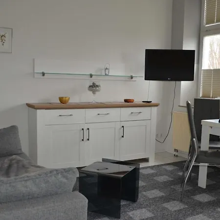 Alter Reichshof Fw 307 Und 403 Appartement Sassnitz Buitenkant foto