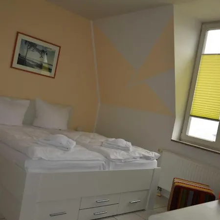 Alter Reichshof Fw 307 Und 403 Appartement Sassnitz Buitenkant foto