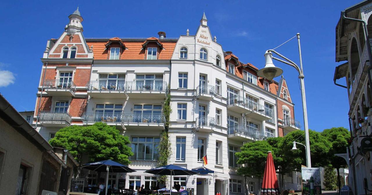 Alter Reichshof Fw 307 Und 403 Apartment *